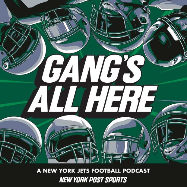 Gang's All Here — a New York Jets football podcast from New York Post Sports